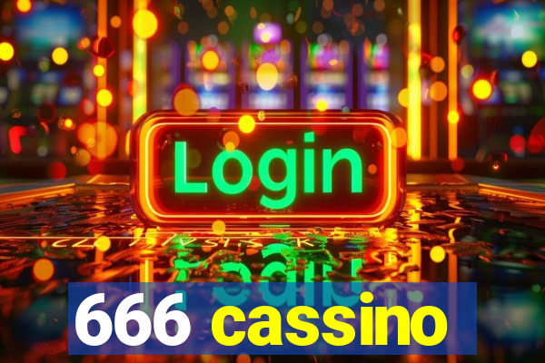 666 cassino